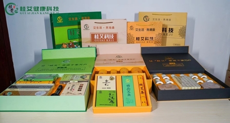桂艾健康科技 傳承千年艾草智慧，引領現代健康新風尚