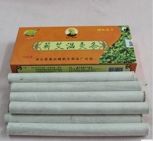 【廠家直銷 李時珍故土四寶之首-蘄艾 仙賜蘄艾溫灸條 手工三年陳艾】價格,廠家,圖片,植物中藥材,深圳市南山區海兒竹纖維商行-