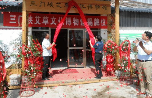 王鵬飛與他的虢艾艾制品事業方興未艾